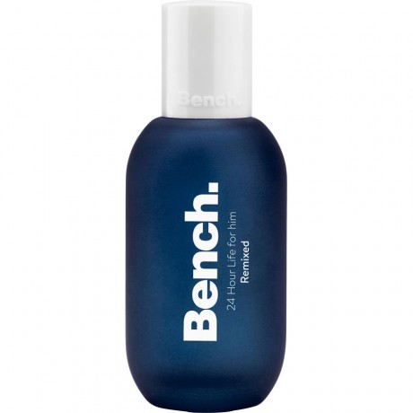 Bench. (Бенч) 24H Life Men Eau de Toilette Туалетная вода Spray Спрей Remixed, 30 мл