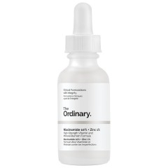 The Ordinary Niacinamide 10% + Zinc 1%  Ниацинамид 10% + цинк 1%