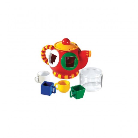 TOLO 3099 – Teekanne Formen und Farben 3099