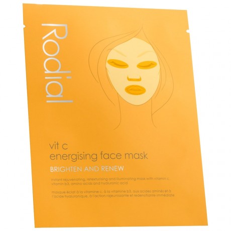 Rodial  (Родиал) Vit C Cellulose Sheet Mask Maske Gesicht, 1 шт.