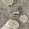 UpCircle Hemp & Cotton Make Up Pads  Подушечки для макияжа из конопли и хлопка