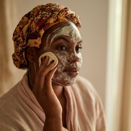 UpCircle Hemp & Cotton Make Up Pads  Подушечки для макияжа из конопли и хлопка