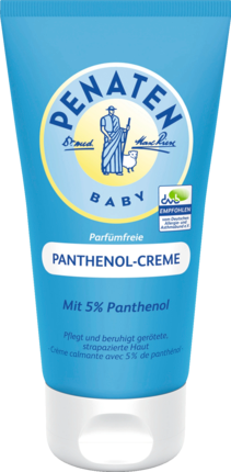 Penaten Parfümfreie SOS Крем с пантенолом, 75 мл