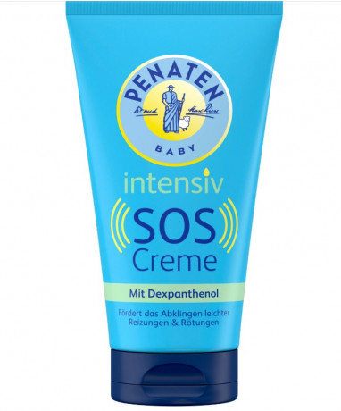 Penaten SOS Creme Крем с пантенолом, 75 мл
