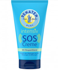 Penaten SOS Creme Крем с пантенолом, 75 мл