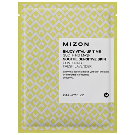 Mizon Soothing Mask Maske Maske, 25 мл