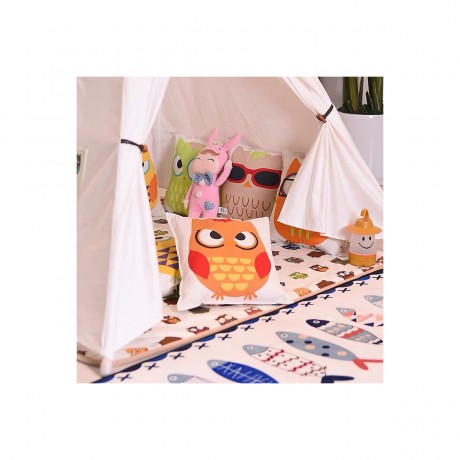 little dove Tipi Spielzelt fur Kinder mit Matte Типи игровая палатка для детей с ковриком