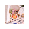 little dove Tipi Spielzelt fur Kinder mit Matte Типи игровая палатка для детей с ковриком