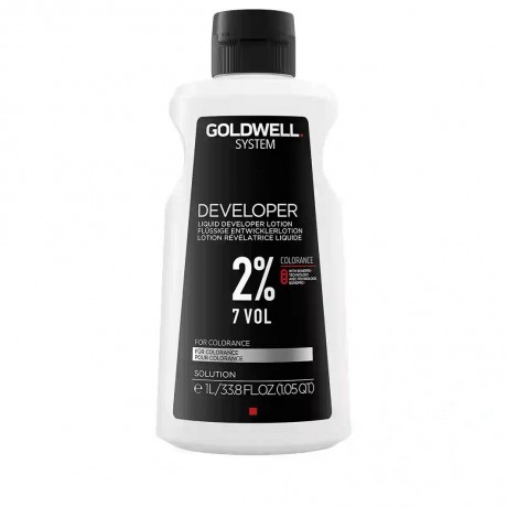 Goldwell Developer 2%  разработчики 2%