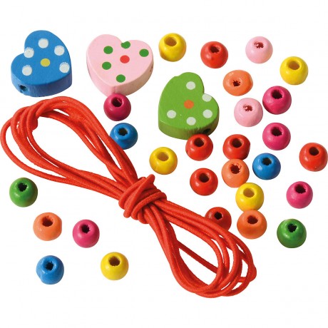 Eduplay Bastelarmbander Herz  Stern  Браслет-сердечко в виде звезды своими руками