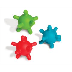 Edushape Gummyball Beissring Прорезыватель жевательных резинок