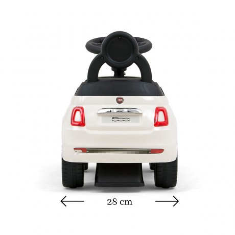 Rutschauto Milly Mally Ride On Fiat 500 Толкать машину Milly Mally Ride On Fiat 500