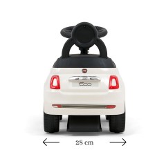 Rutschauto Milly Mally Ride On Fiat 500 Толкать машину Milly Mally Ride On Fiat 500