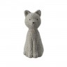 Rosenthal Rosenthal Pets - Cat Smokey stone Katze mittel h: 11,5 cm Rosenthal Pets - Cat Smokey stone Cat средний, высота: 11,5 см