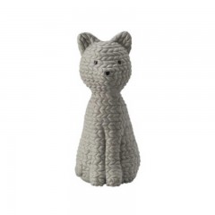 Rosenthal Rosenthal Pets - Cat Smokey stone Katze mittel h: 11,5 cm Rosenthal Pets - Cat Smokey stone Cat средний, высота: 11,5 см