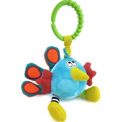 Classic Aktivitatshalter Pfau Pierre Классический держатель для занятий Peacock Pierre