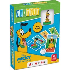 ASS Mixtett Disney MICKY  Freunde Pluto ACE Mixtet Disney MICKY Friends Плутон