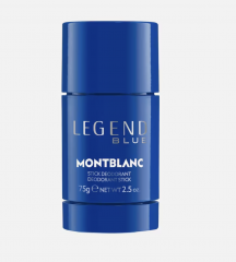 Montblanc (Монблан) Legend blue Deodorant Stick Дезодорант стик, 75 g