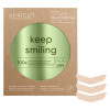 Apricot Face Mund Patches - keep smiling  Mouth Patches with Hyaluron  100stk Патчи для рта с гиалуроновой кислотой