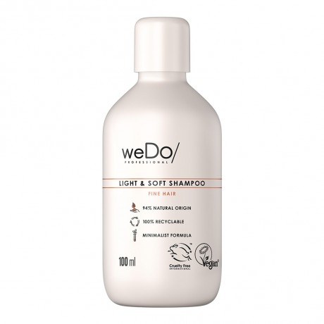 WEDO/ PROFESSIONAL Light & Soft Shampoo  Легкий и мягкий шампунь