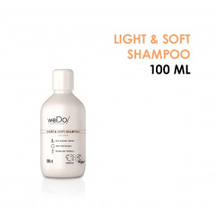 WEDO/ PROFESSIONAL Light &amp; Soft Shampoo  Легкий и мягкий шампунь
