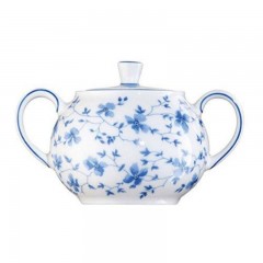 Arzberg Arzberg Form 1382 Blaubluten Zuckerdose 6 Personen (0,20 L) Сахарница Arzberg Form 1382 Blue Blossoms на 6 персон (0,20 л)