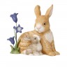 Goebel Goebel Jahresedition Jahreshase 2023 limited Edition 7.500 Stuck mit Zertifikat h: 12 cm Годовой выпуск Goebel, ежегодный кролик, 2023 г., ограниченная серия, 7 500 штук, с сертификатом, высота: 12 см.