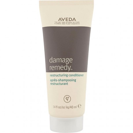 Aveda (Аведа) Conditioner  Restructuring Conditioner  Damage Remedy Кондиционер для волос восстанавливающий, 40 мл