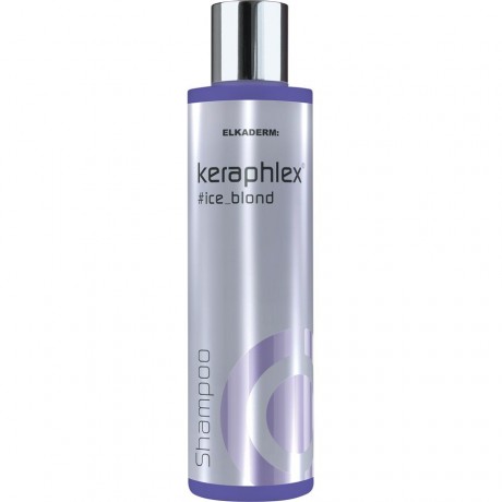Keraphlex #ice_blond Shampoo шампунь #ice_blond