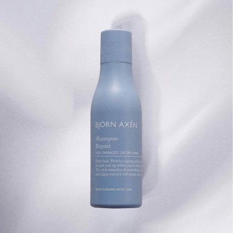 BJORN AXEN Repair Shampoo  Восстанавливающий шампунь