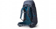 Gregory Gregory KALMIA 60 , Rucksack blau, Grosse: S/M, 60 Liter blau Gregory KALMIA 60, рюкзак синий, размер: S/M, 60 литров