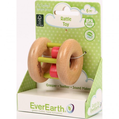 EverEarth Rassel погремушка