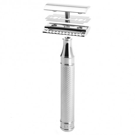 Muhle TRADITIONAL Rasierhobel GRANDE ТРАДИЦИОННАЯ безопасная бритва GRANDE