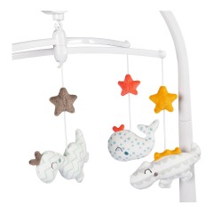 solini Musik-Mobile Little Friends Музыкальный мобиль Маленькие друзья