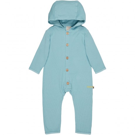 loud + proud Overall in feiner Waffelstruktur Overalls Комбинезон тонкой вафельной структуры Комбинезон