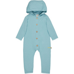 loud + proud Overall in feiner Waffelstruktur Overalls Комбинезон тонкой вафельной структуры Комбинезон