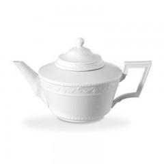 KPM Berlin KPM Kurland Weiss Teekanne 1,10 l Заварочный чайник KPM Kurland Weiss 1,10 л