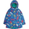 frugi Regenmantel EXPLORER WATERPROOF fur Madchen (recycelt) Дождевик EXPLORER WATERPROOF для девочки (переработанный)