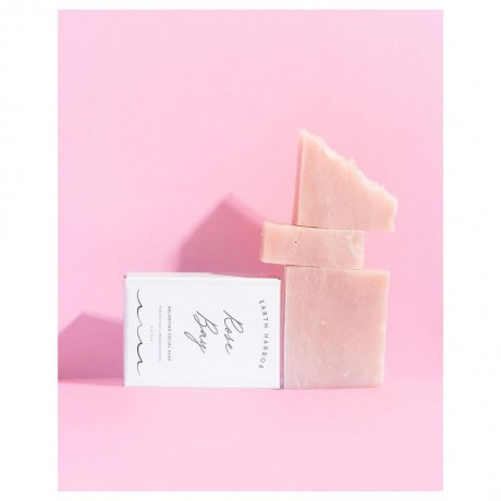Earth Harbor Rose Bay Balancing Facial Soap Балансирующее мыло для лица Rose Bay