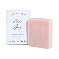 Earth Harbor Rose Bay Balancing Facial Soap  Балансирующее мыло для лица Rose Bay