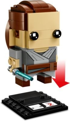 LEGO LEGO BrickHeadz 41602 LEGO BrickHeadz 41602