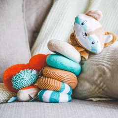 Clementoni Baby Clementoni Aktivitats-Spirale Спираль активности Baby Clementoni