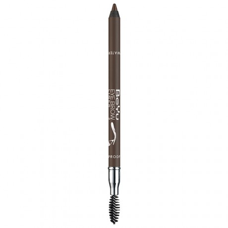BeYu Eyebrow Liner Waterproof Augenbrauenstift Augenbrauen, 1,20 g