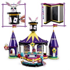 LEGO Friends 41685 Magische Jahrmarktachterbahn ЛЕГО Американские горки на Волшебной ярмарке