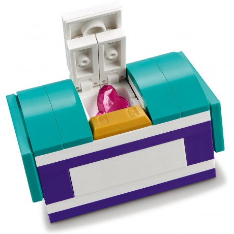 LEGO Friends 41685 Magische Jahrmarktachterbahn ЛЕГО Американские горки на Волшебной ярмарке