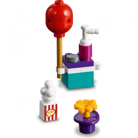 LEGO Friends 41685 Magische Jahrmarktachterbahn ЛЕГО Американские горки на Волшебной ярмарке