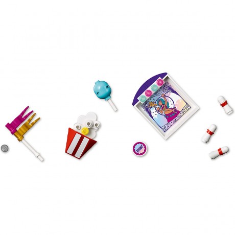 LEGO Friends 41685 Magische Jahrmarktachterbahn ЛЕГО Американские горки на Волшебной ярмарке