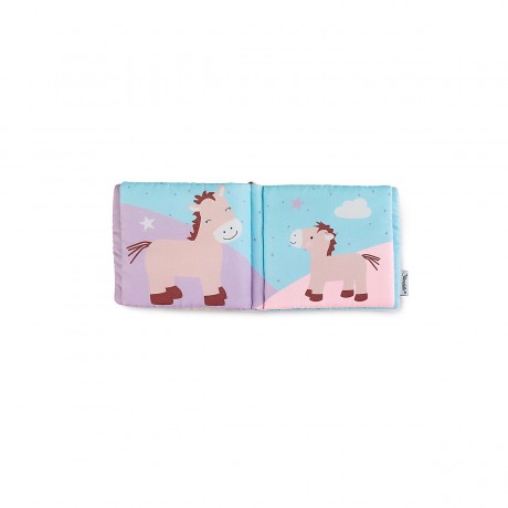 Sterntaler Spielbuch Pauline Плейбук Полина