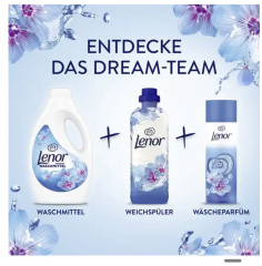 Weichspüler Konzentrat Aprilfrisch Vorteilsgrobe 59WL, Кондиционер для белья Aprilfrisch на 59 загрузок, 1150 мл