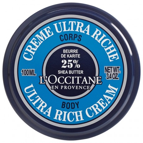 L’Occitane (Локситан)  Korpercreme Karite, 100 мл